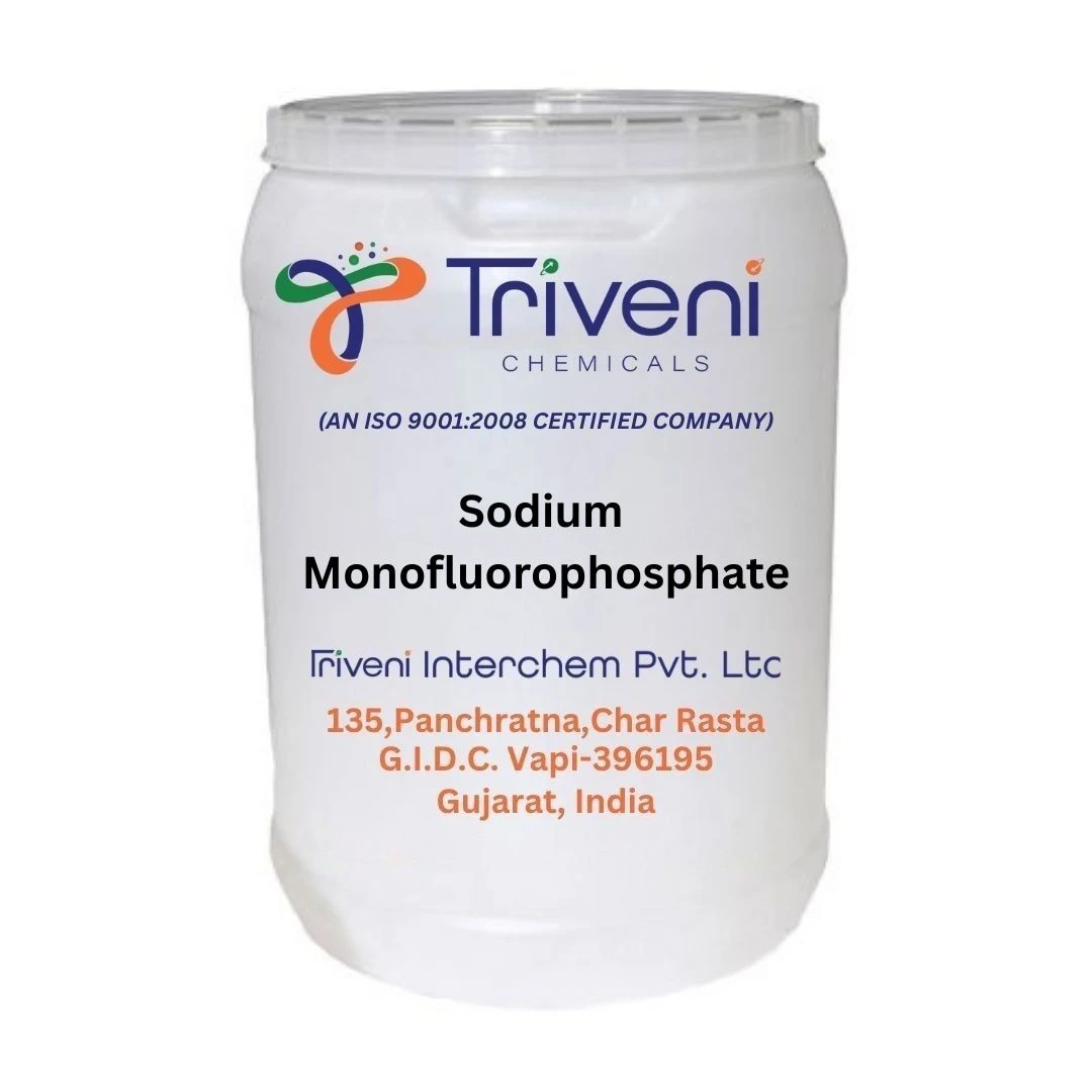 Sodium Monofluorophosphate